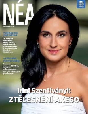 Magazín Néa